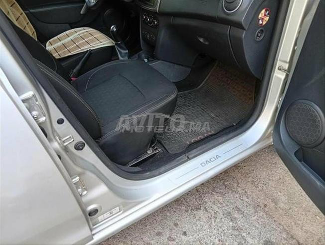 Dacia Logan Diesel Manuelle 2014 à Had Soualem