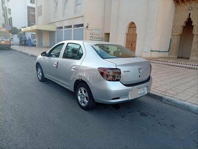 Dacia Logan Diesel Manuelle 2014 à Had Soualem