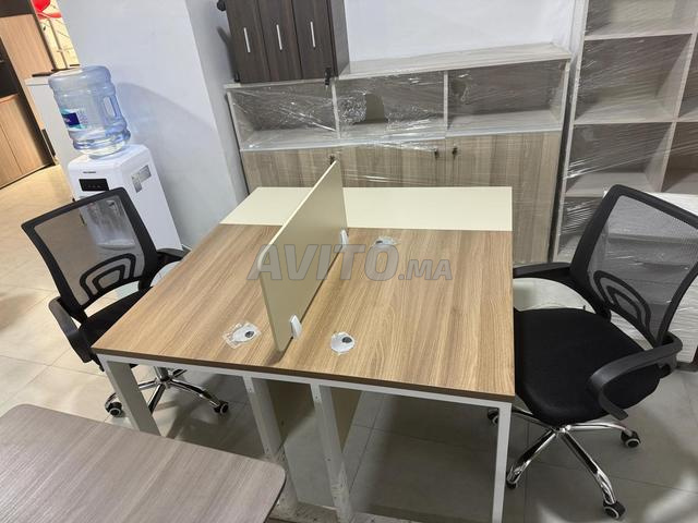 مكاتب مشتركة أناقة تجعل مساحة العمل أكثر جاذبية - 2