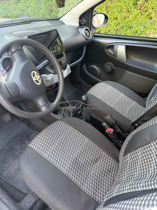 🚗 À vendre – Toyota Aygo Essence 2012