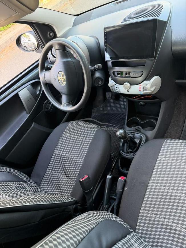 🚗 À vendre – Toyota Aygo Essence 2012