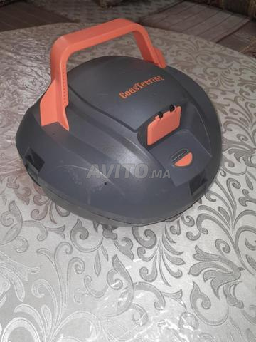 Aspirateur nettoyeur de piscine - 2
