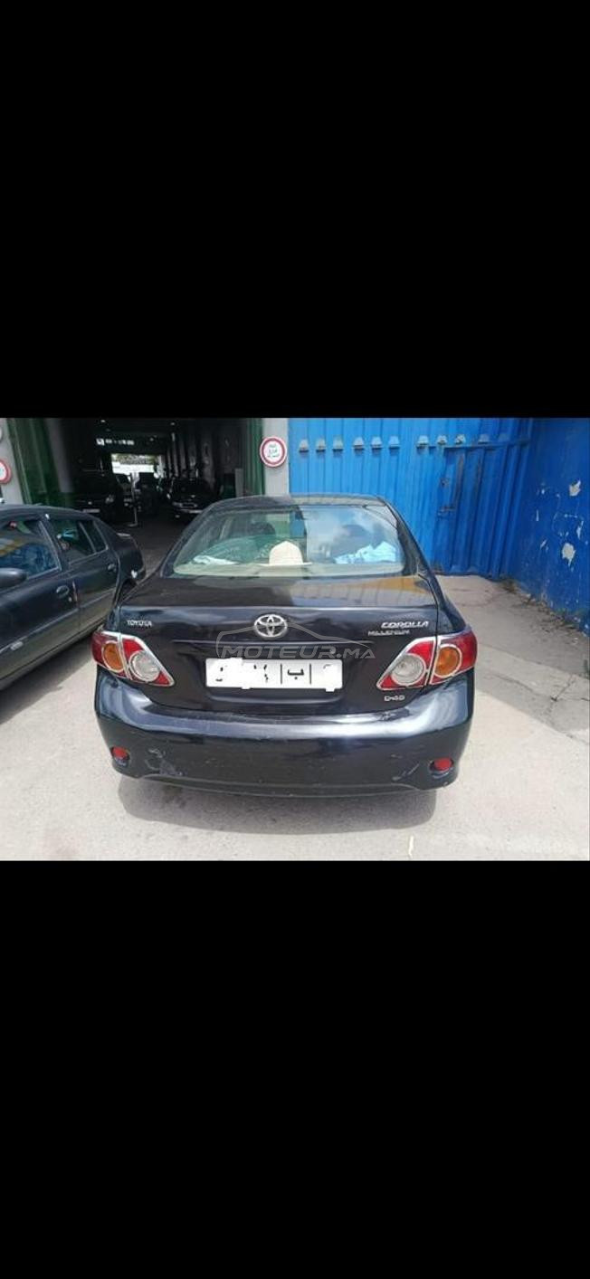 Toyota Corolla millenium n9a nadiya mliha