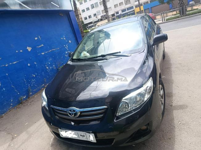 Toyota Corolla millenium n9a nadiya mliha