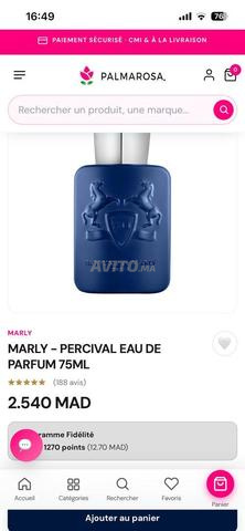 Parfum de Marly Percival Eau de Parfum