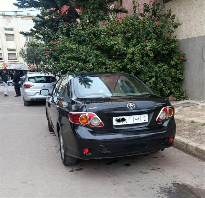 Toyota Corolla millenium n9a nadiya mliha