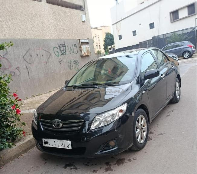 Toyota Corolla millenium n9a nadiya mliha