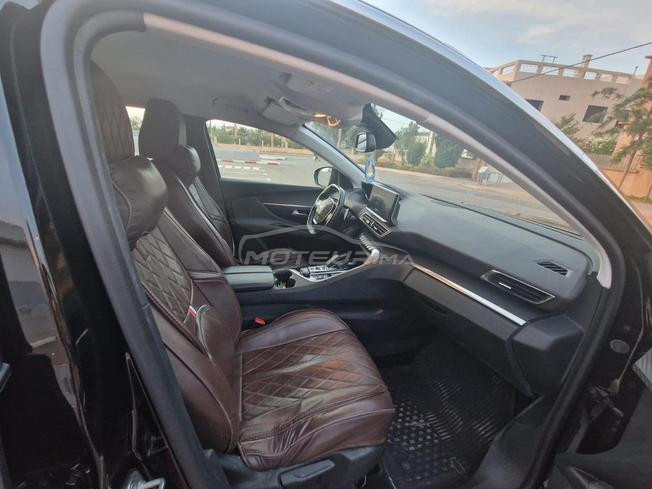 Peugeot 3008 Diesel Automatique 2021 à Oujda