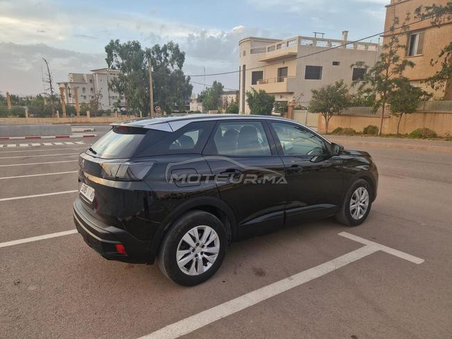 Peugeot 3008 Diesel Automatique 2021 à Oujda