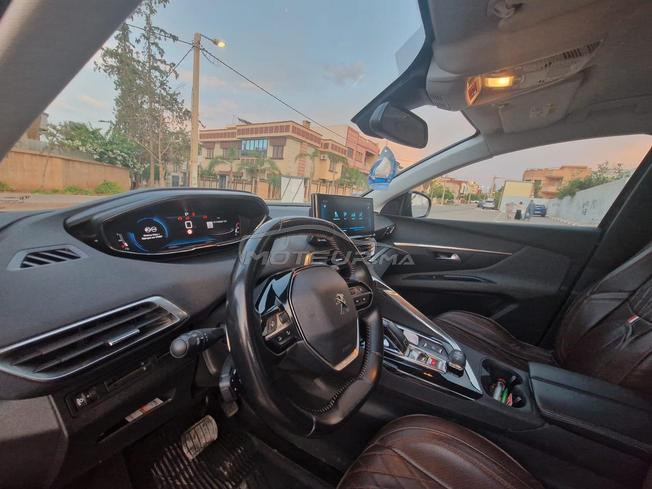 Peugeot 3008 Diesel Automatique 2021 à Oujda