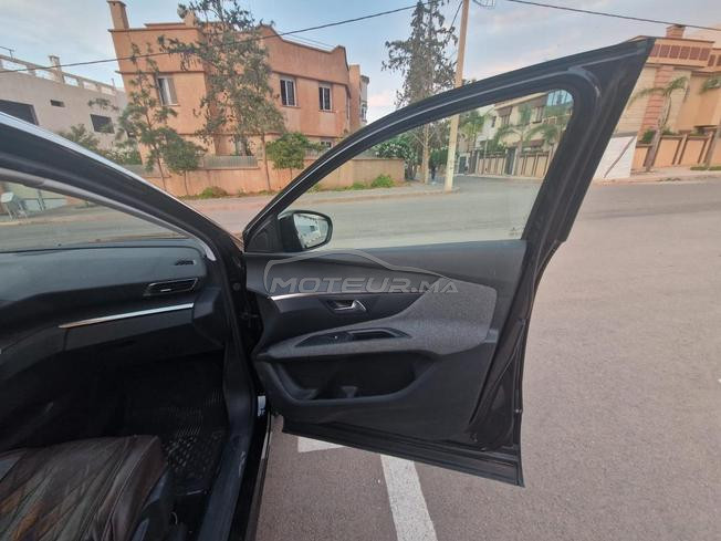 Peugeot 3008 Diesel Automatique 2021 à Oujda