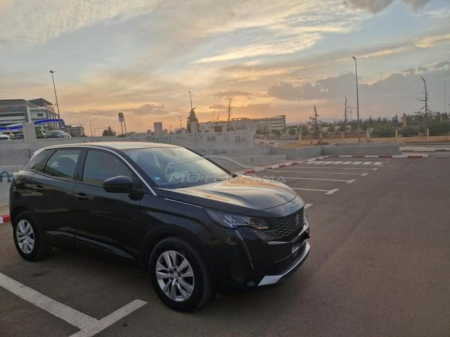 Peugeot 3008 Diesel Automatique 2021 à Oujda