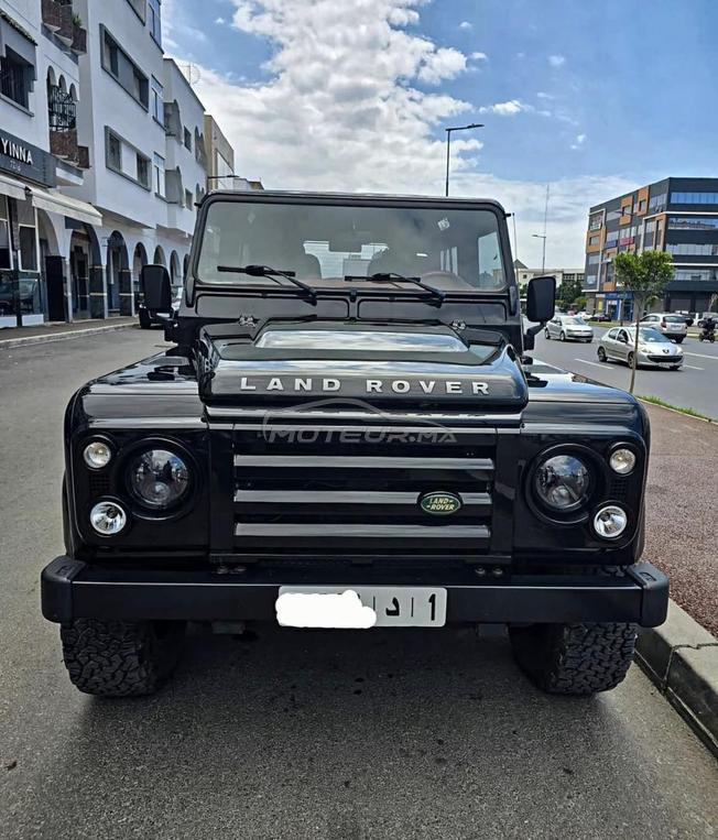 land rover defender puma