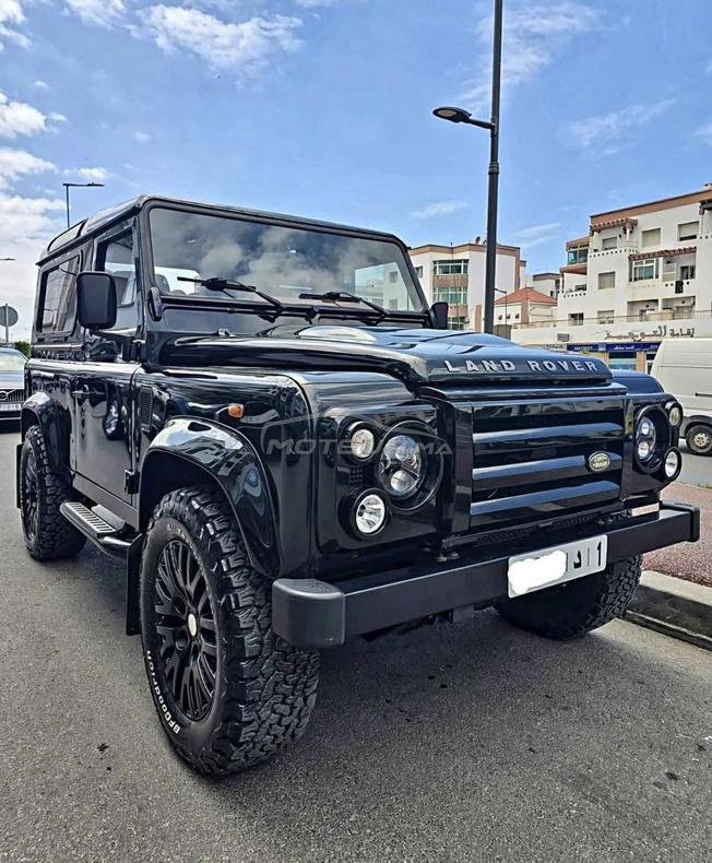 land rover defender puma