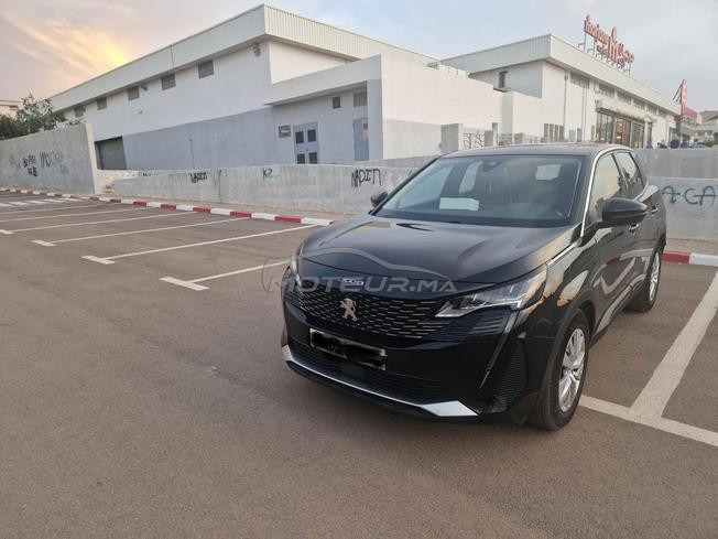 Peugeot 3008 Diesel Automatique 2021 à Oujda