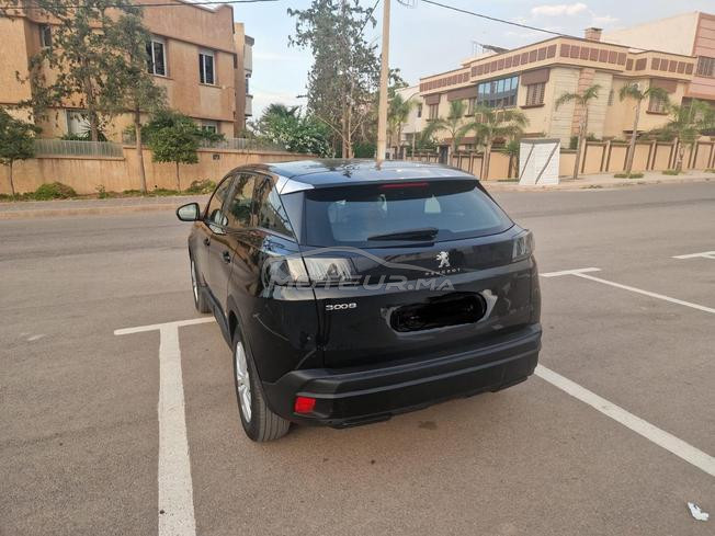 Peugeot 3008 Diesel Automatique 2021 à Oujda