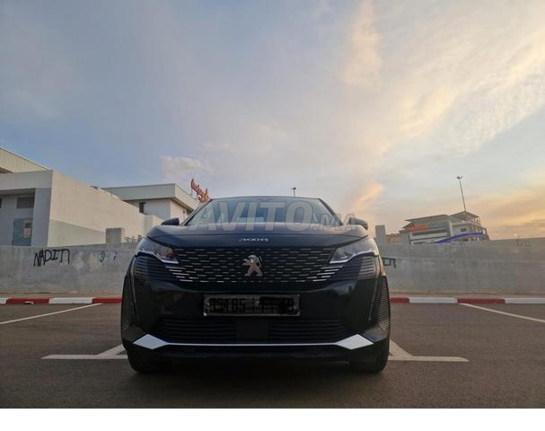 بيجو 3008 ديزل أوتوماتيك 2021 في وجدة - 2