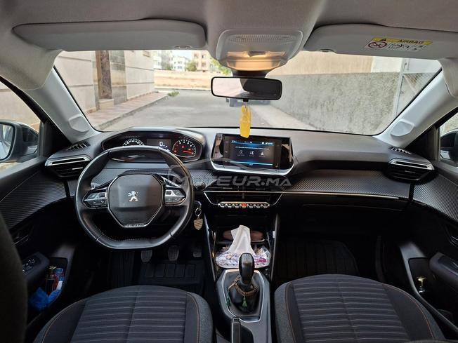 Peugeot 208 Diesel Manuelle 2023 à Agadir