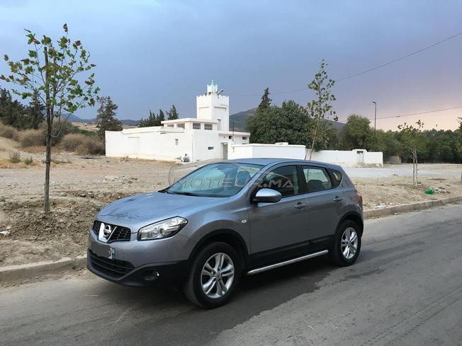 Nissan Qashqai Diesel Manuelle 2010 à Taza