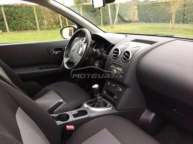 Nissan Qashqai Diesel Manuelle 2010 à Taza