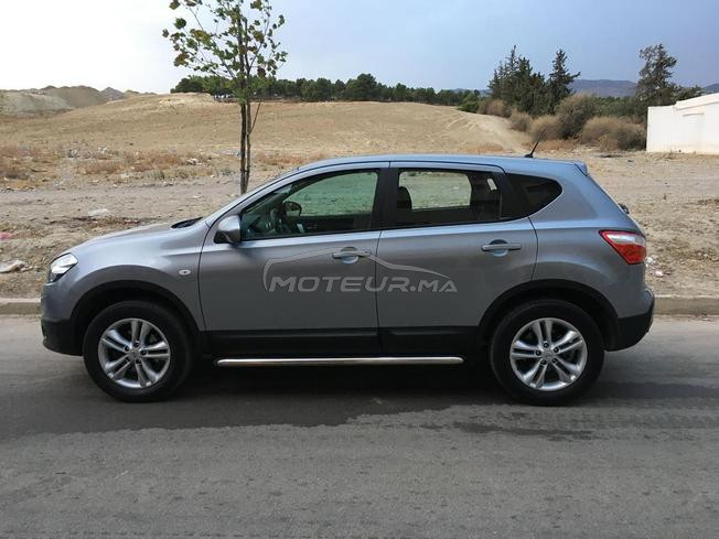 Nissan Qashqai Diesel Manuelle 2010 à Taza