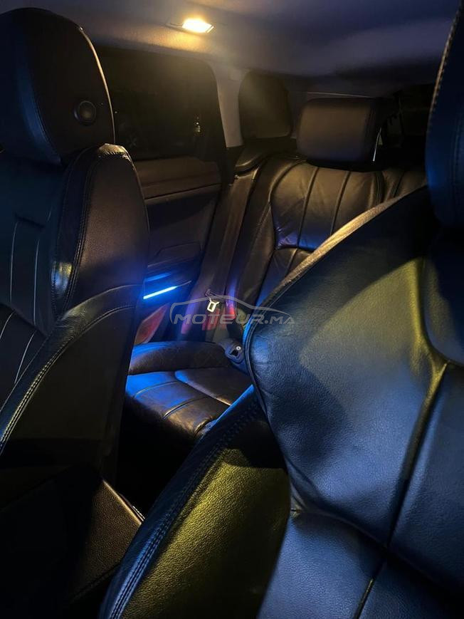 Vente d'une Range Rover Evoque