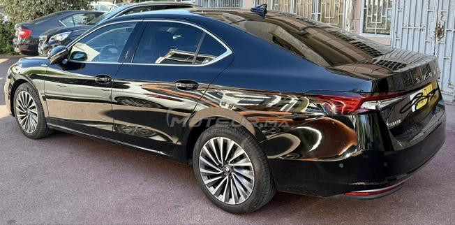 Skoda Superb Diesel Automatique 2025 à Rabat