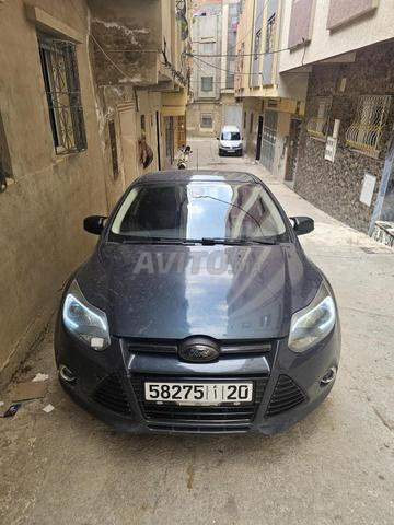 فورد فوكس سبورت