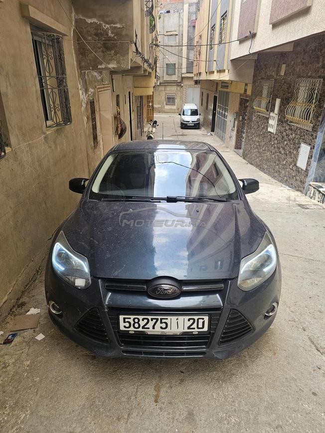 ford focus sport