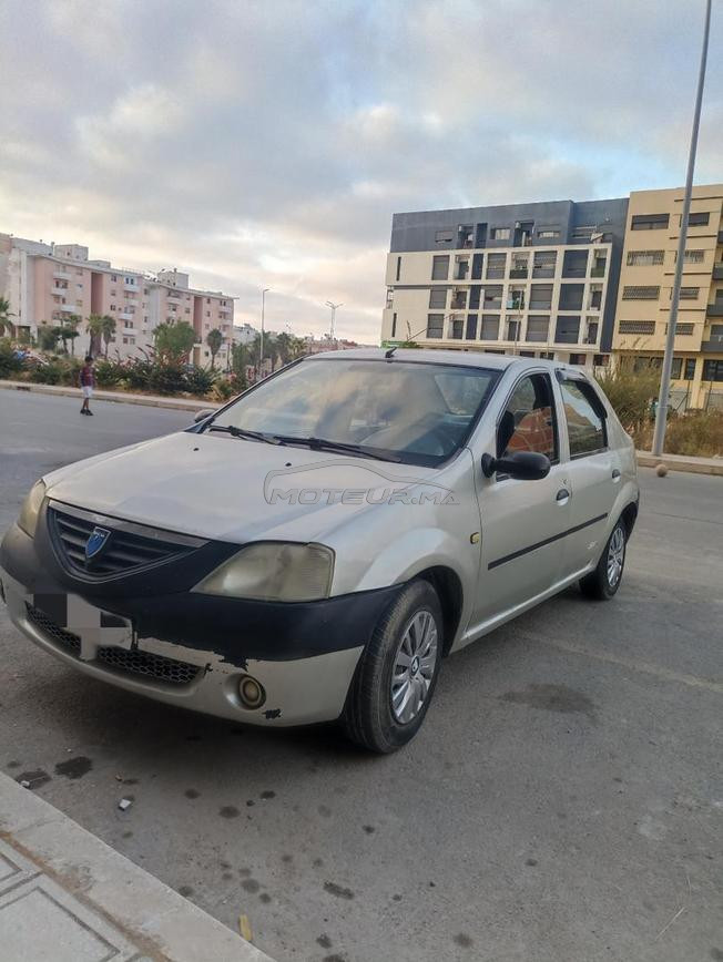 Dacia Logan 