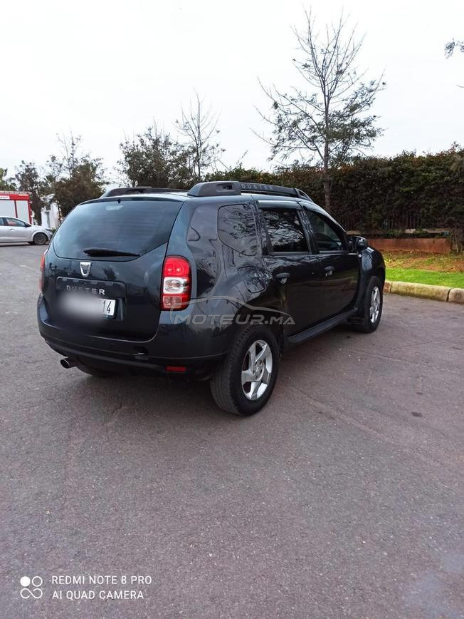 Dacia Duster Diesel Manuelle 2017 à Casablanca