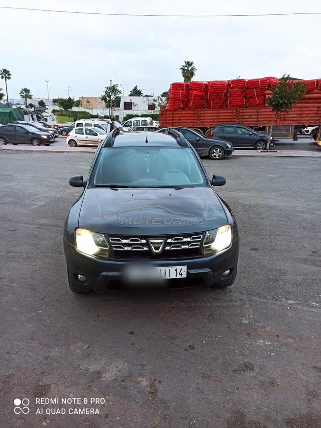 Dacia Duster Diesel Manuelle 2017 à Casablanca