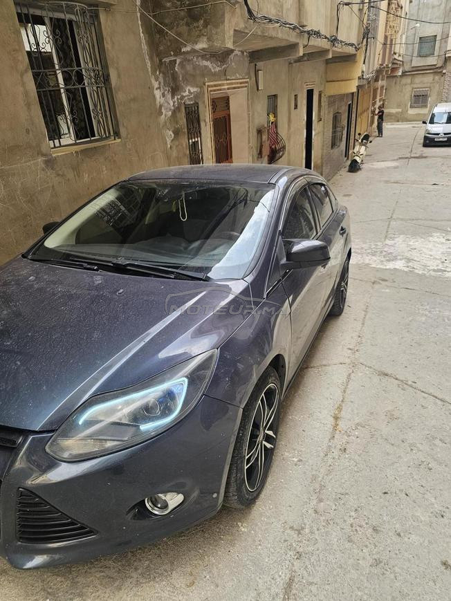ford focus sport