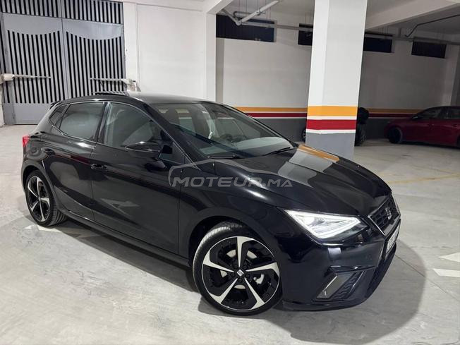 Seat Ibiza Essence Automatique 2026 à Tanger