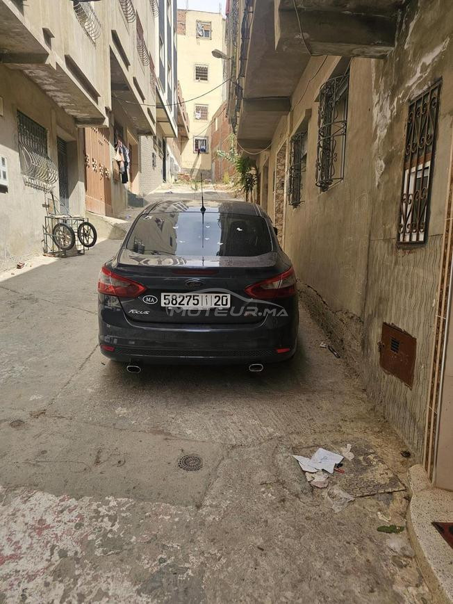 ford focus sport