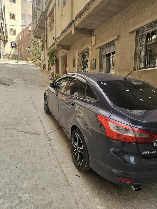 ford focus sport