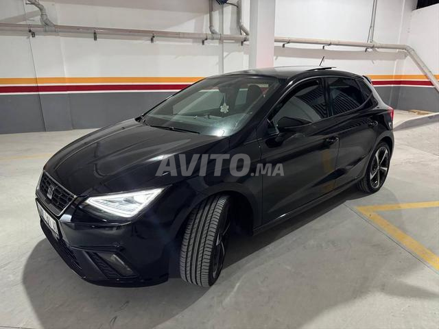 Seat Ibiza Essence Automatique 2026 à Tanger