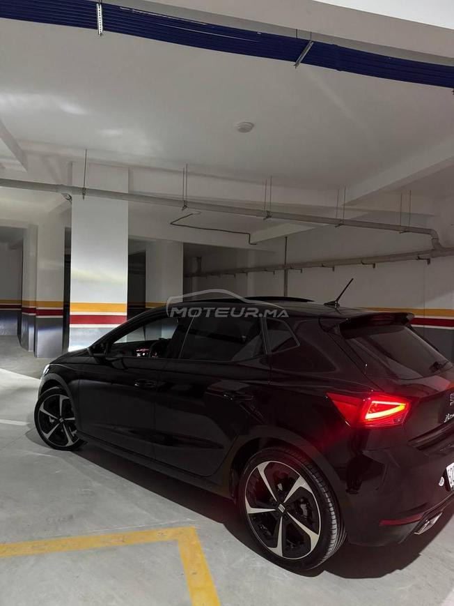 Seat Ibiza Essence Automatique 2026 à Tanger