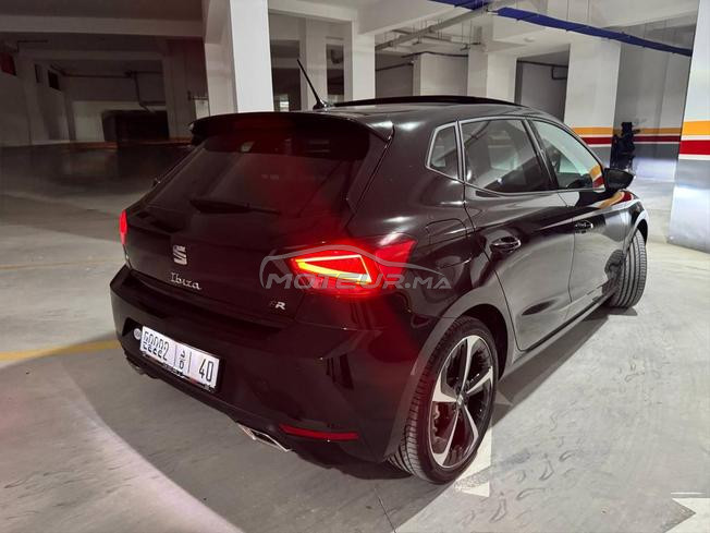 Seat Ibiza Essence Automatique 2026 à Tanger
