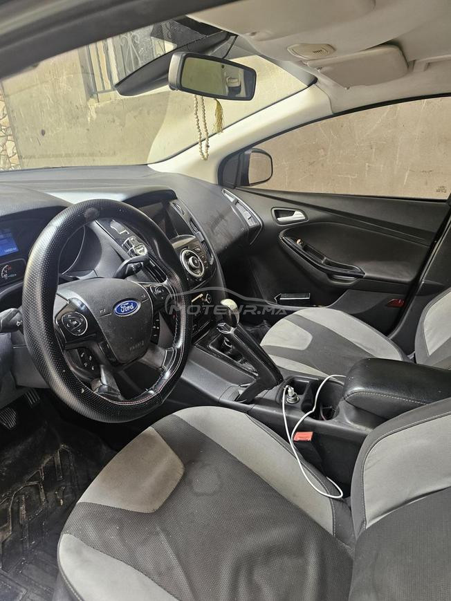 ford focus sport