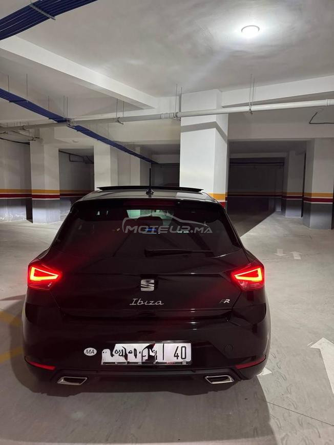 Seat Ibiza Essence Automatique 2026 à Tanger