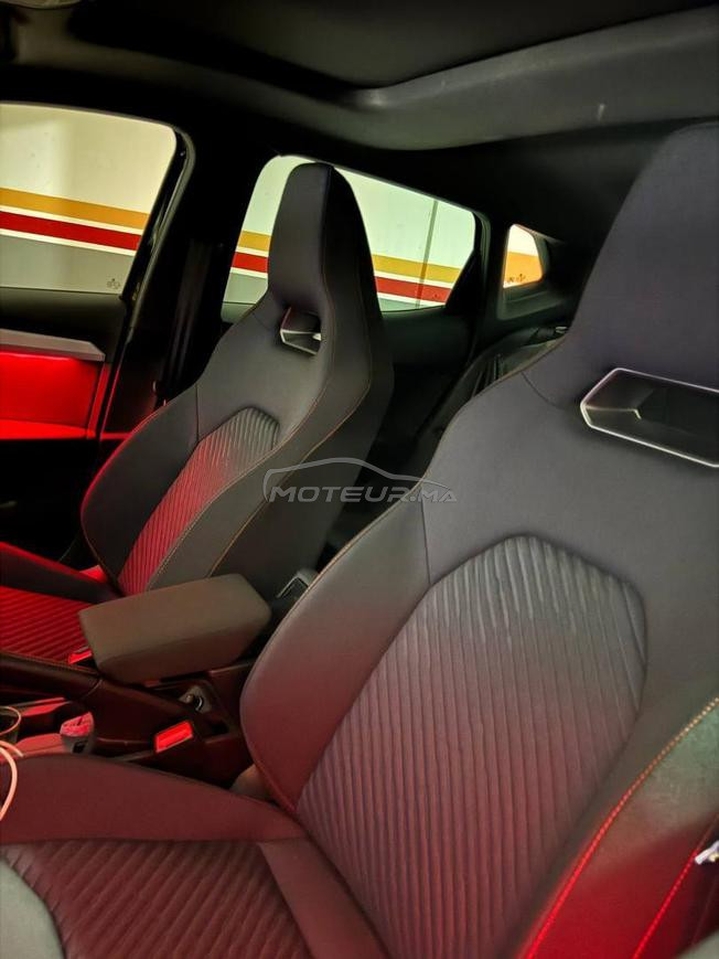 Seat Ibiza Essence Automatique 2026 à Tanger
