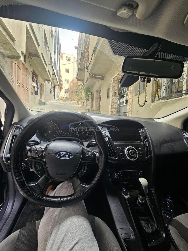 ford focus sport