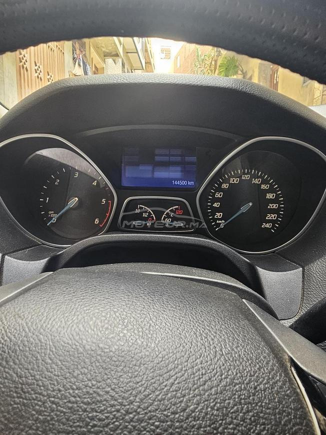ford focus sport