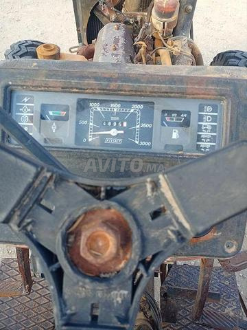 Tracteur Fiat 670 à vendre - 2
