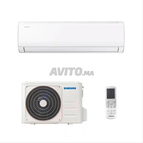 CLIMATISEUR SAMSUNG INVERTER SMART COOL - 2