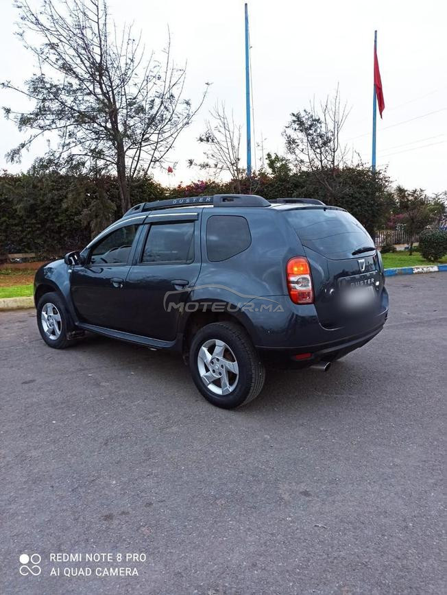 Dacia Duster Diesel Manuelle 2017 à Casablanca