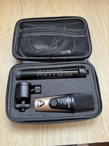 Apogee HypeMiC Microphone USB Professionnel - 2