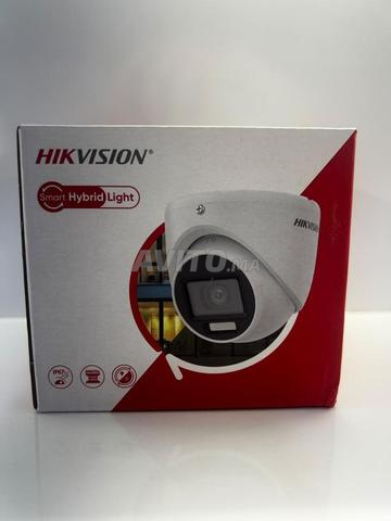 Caméra HIKVISION 5mp - 2