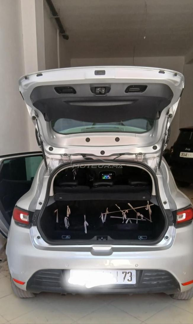 Renault Clio Diesel Automatique 2021 à Nouaceur